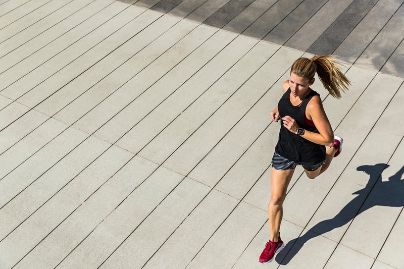 Fitness Jogging